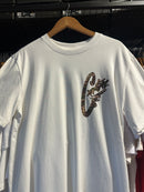 Camiseta CORTEIZ Branco - Pronta Entrega