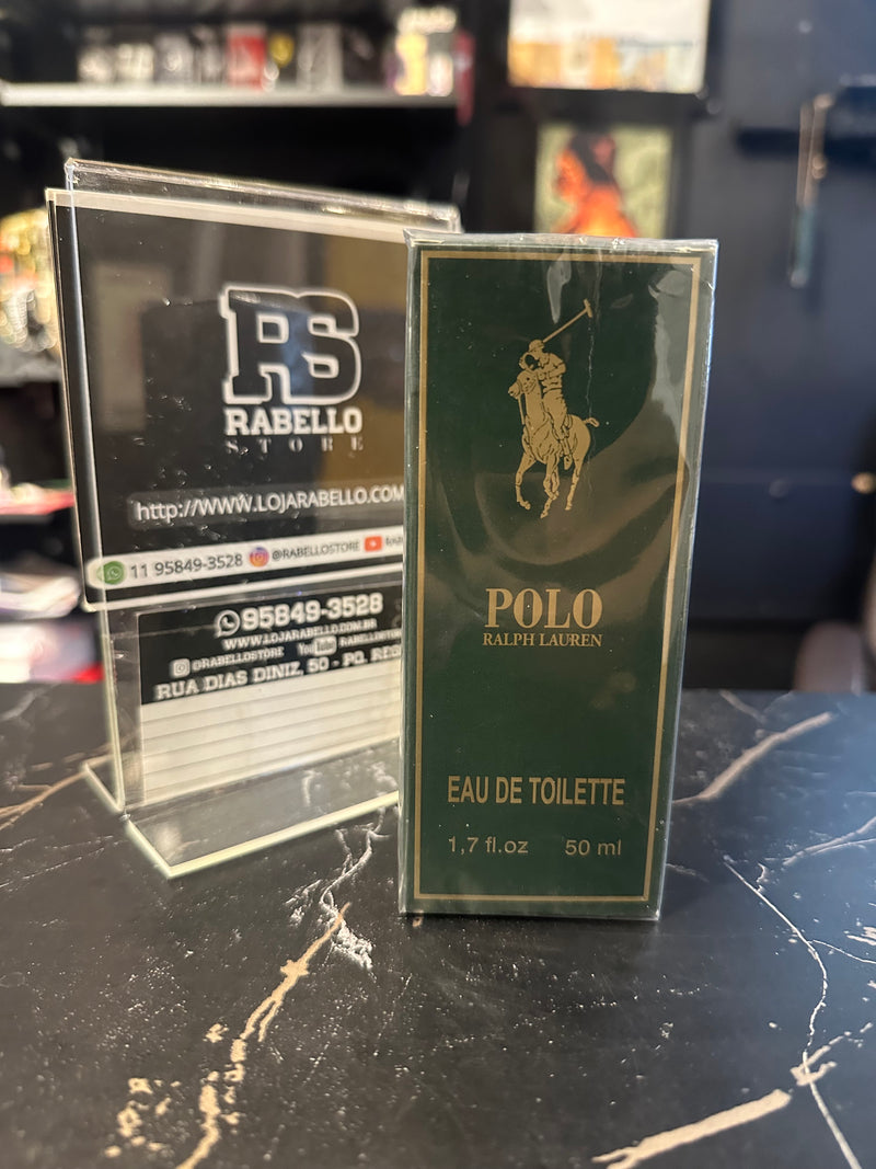 Perfume Polo Ralph Lauren 50 ML Contratipo - Pronta Entrega