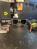 Óculos Rayban Ferrari Silver - Pronta Entrega