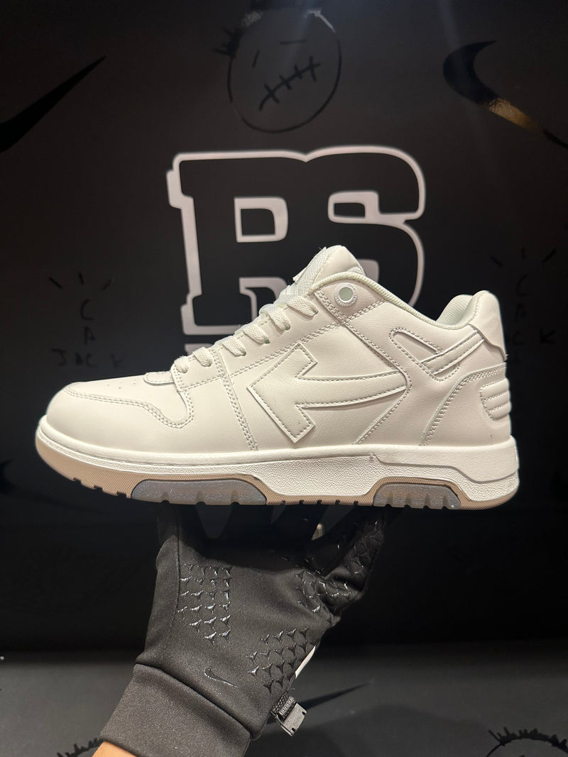 Tênis Off-White Out of Office White - Pronta Entrega