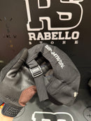 Boné Supreme Boné Military Camp SS24 Preto - Pronta Entrega