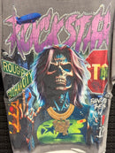 Camiseta Rough Play “Rockstar” - Pronta Entrega