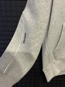 Jaqueta Nike x Nocta NRG Hoodie Cinza - Pronta Entrega