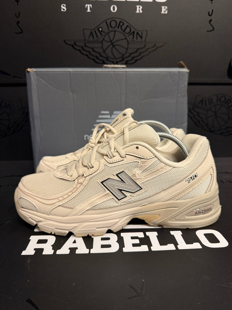 Tênis New Balance 740 Bege - Pronta Entrega