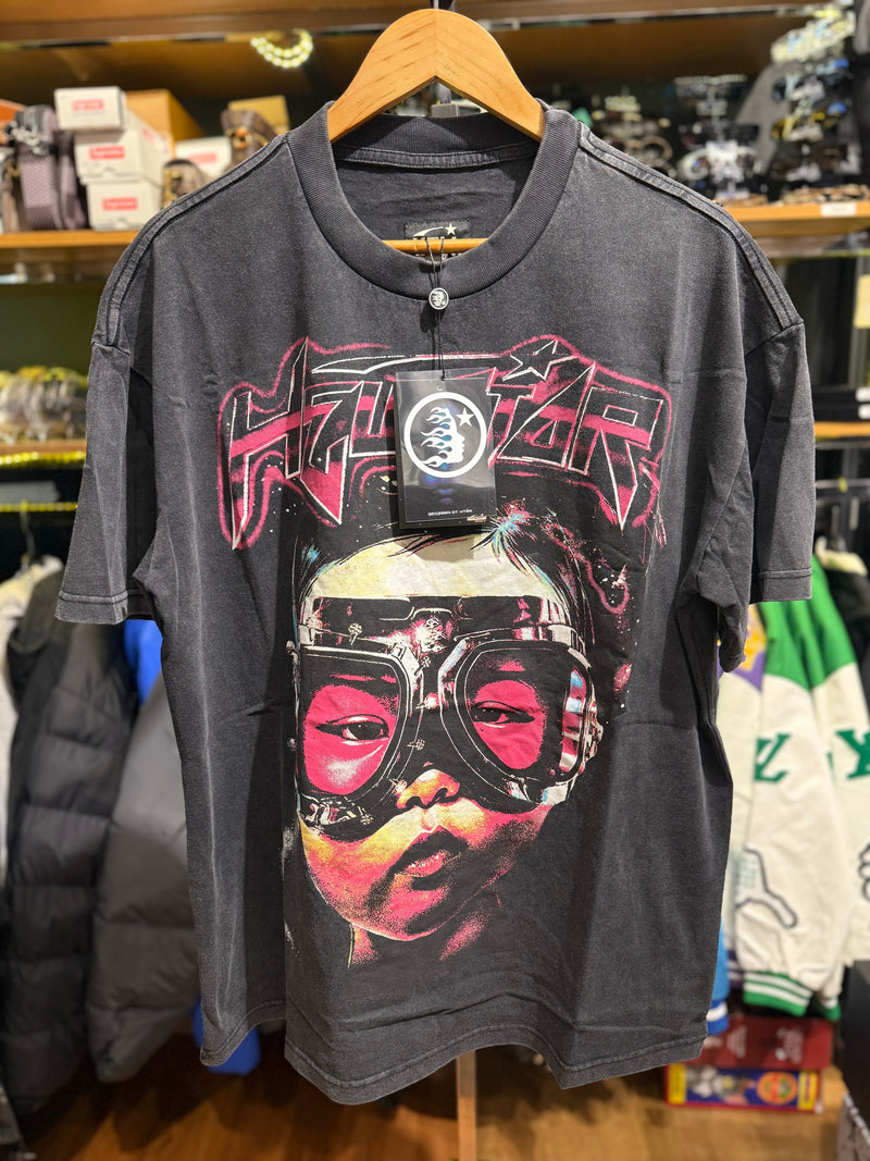 Camiseta Hellstar ‘The Future’ Destonada - Pronta Entrega