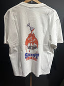 Camiseta Saint Michael x Denim Tears Holy Grail S/S Tee. - Pronta Entrega