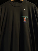 Camiseta BALENCIAGA Tio Patinhas Preta - Pronta Entrega