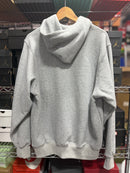 Blusa Moletom CORTEIZ RTW AUFENTIC HOODIE - HEATHER GREY - Pronta Entrega