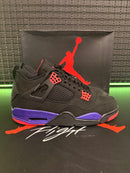 Tênis Air Jordan 4 Raptors - Pronta Entrega