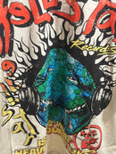 Camiseta Hellstar Records Branca - Pronta Entrega