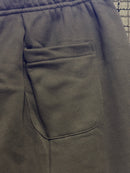 Calça Moletom Supreme Satin Applique - Pronta Entrega