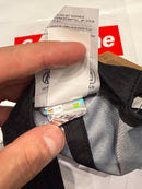 Boné Supreme X The North Face Black - Pronta Entrega