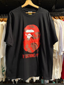 Camiseta BAPE BY BATHING APE Preta - Pronta Entrega