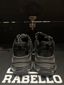 Tênis Balenciaga Triple S Black - Pronta Entrega