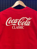 Camiseta Bape x Coca Cola Classic - Pronta Entrega