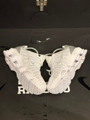 Tênis Nike Shox TL White - Pronta Entrega