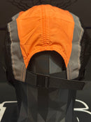 Boné Supreme Mesh Side Panel Camp Cap Orange - Pronta Entrega