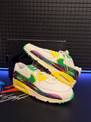 Tênis Grateful Dead x University of Oregon x Nike Air Max 90 "Grateful Ducks" - Pronta Entrega