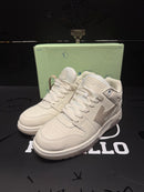 Tênis Off-White Out of Office 'White Beige’ - Pronta Entrega