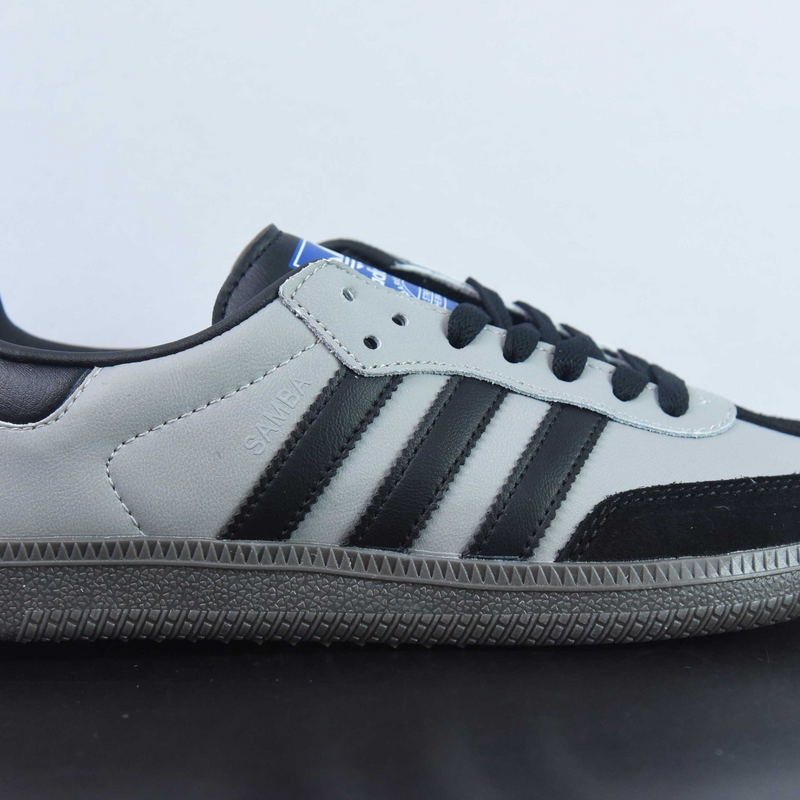 Adidas Samba OG Cloud White Core Grey - Encomenda