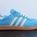 Adidas Samba OG x Sporty & Rich Blue Rush - Encomenda