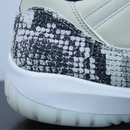 Nike Air Jordan 11 Retro Low "Snake Light Bone" - Encomenda