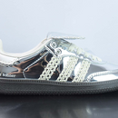 Adidas Samba x Wales Bonner Silver - Encomenda