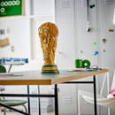 Troféu da Copa do Mundo 2026 Editions Lego | 2842PCS