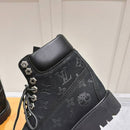Bota LV x Timberland Preta - ENCOMENDA