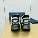 Dior Sneaker B30 Blue Mesh Gray