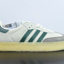 Adidas Clarks 8th Street Samba x Ronnie Fieg Chalk White Green - Encomenda