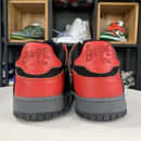 A Bathing Ape Bape SK8 "Sta Red Black" - Encomenda