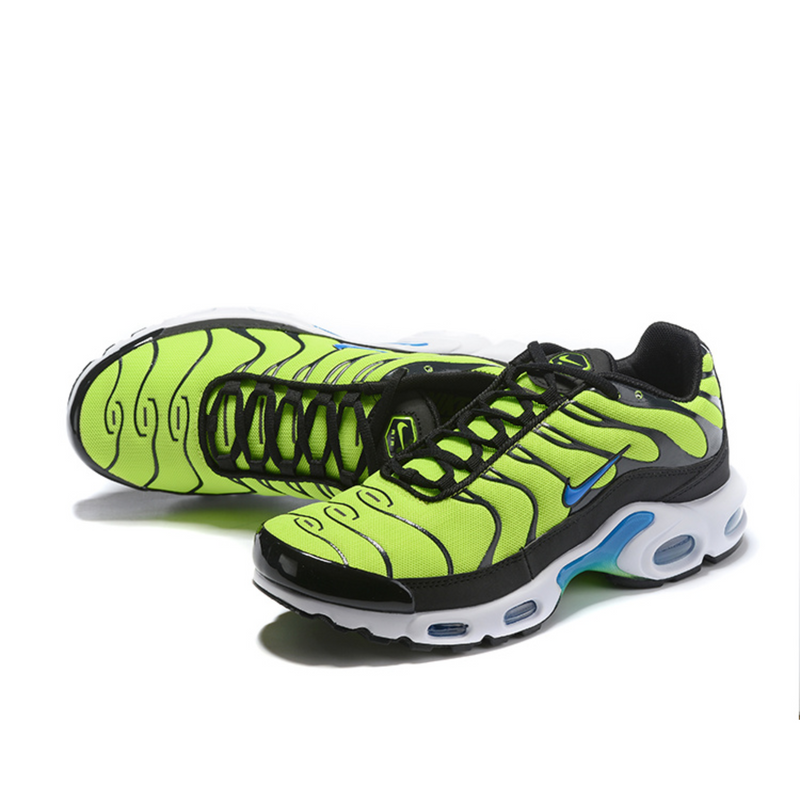 Nike Air Max Plus TN Black/Green - Encomenda