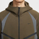Conjunto Nike Tech Fleece Pro Wear Marrom - ENCOMENDA