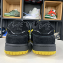 A Bathing Ape Sk8 Sta "Black Electric Yellow" - Encomenda