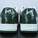 A Bathing Ape Bape "Green Whit" - Encomenda
