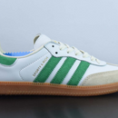 Rich White Green x Adidas Samba OG Sporty - Encomenda