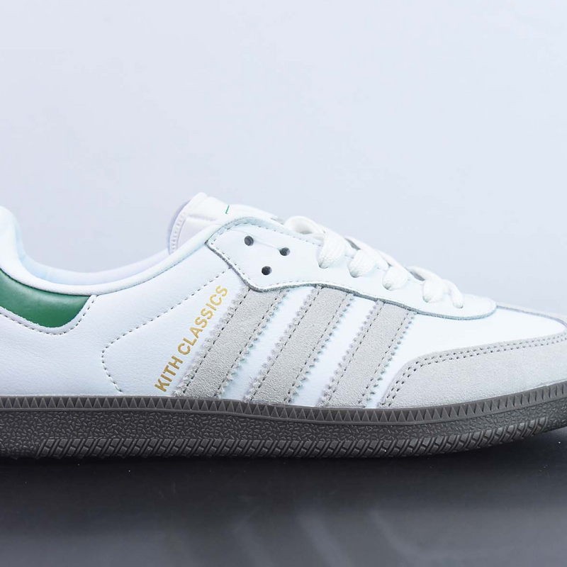 Adidas Samba OG x Kith Classics Program White - Encomenda