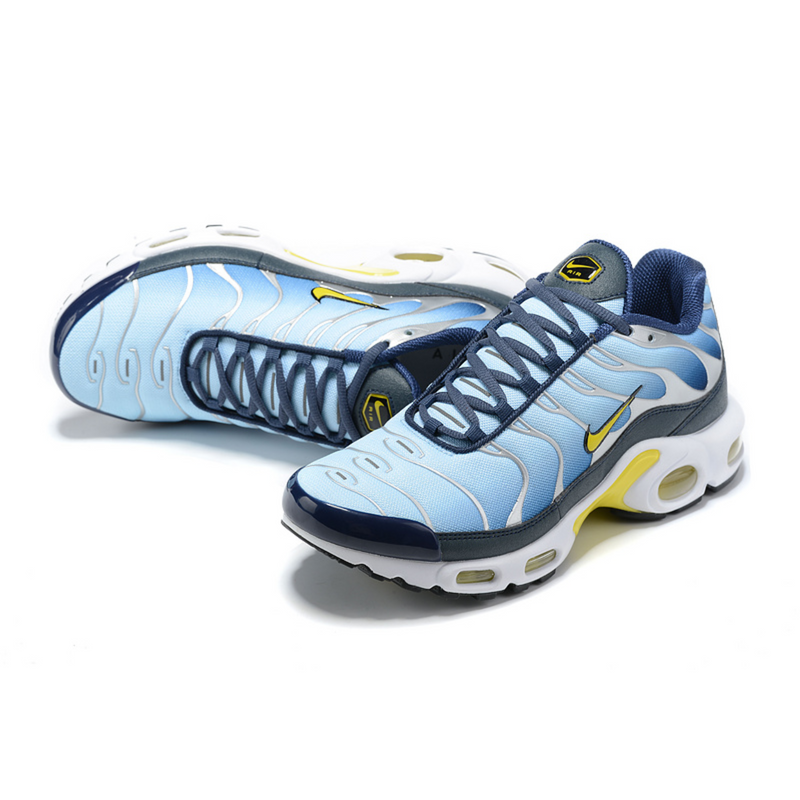 Nike Air Max Plus TN 'Blue Yellow' - Encomenda