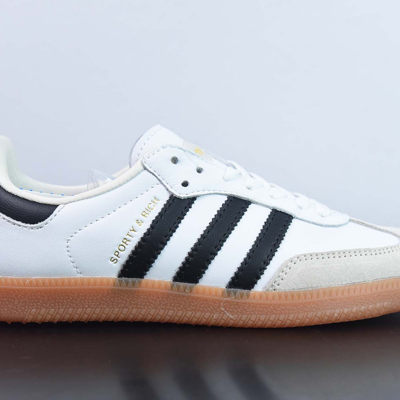 Adidas Samba x Pharrell Humanrace White Black - Encomenda
