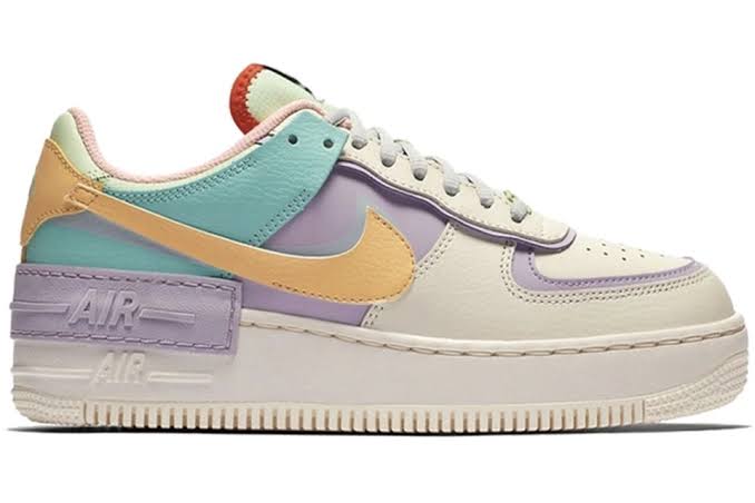 Nike Air Force 1 Shadow Pale Ivory - Encomenda