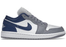 Jordan 1 Low Stealth French Blue - Encomenda