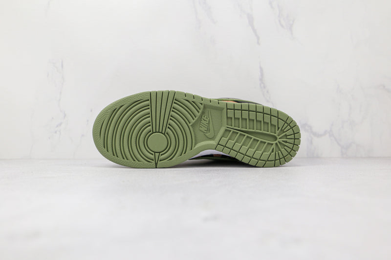 Nike Dunk Low Crazy Camo - Encomenda