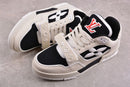 Louis Vuitton Trainer Black White Cream - Encomenda