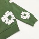 Moletom Denim Tears The Cotton Wreath Green - Encomenda