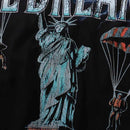 Camiseta Vale Forever NYC Invasion Big Black