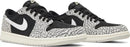 Jordan 1 Retro Low Black Cement - Encomenda