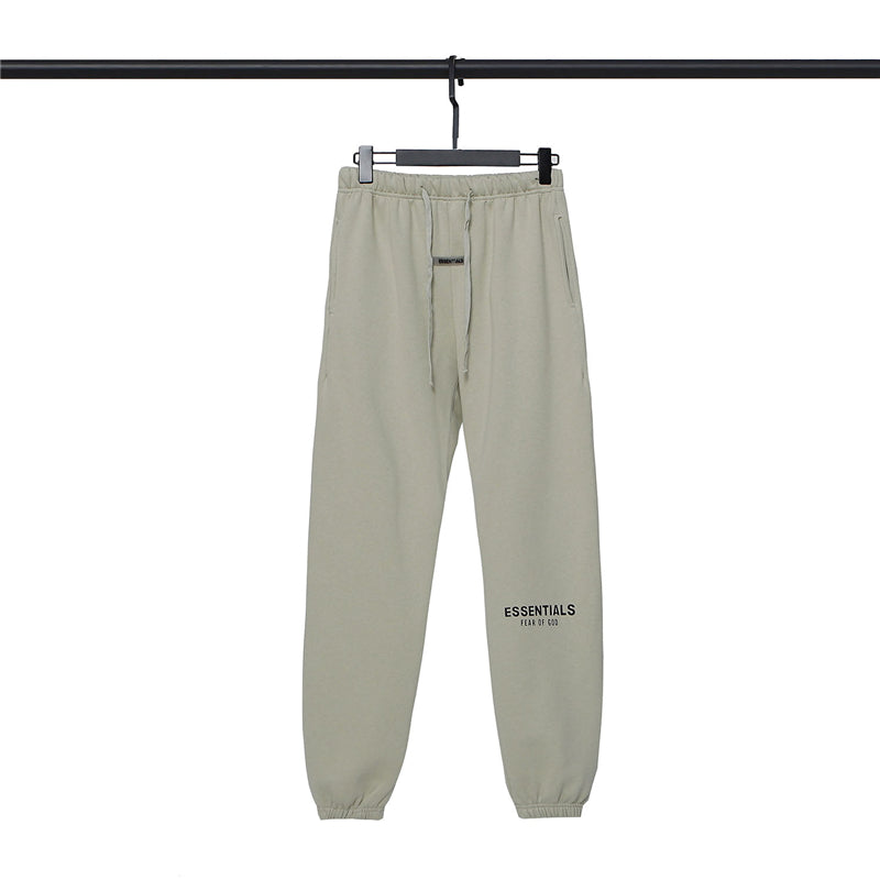 Calça Fear Of GodEssentials Cinza Esverdeado - Encomenda