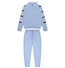 Conjunto Trapstar Irongate 2.0 Shellsuit Azul - Encomenda