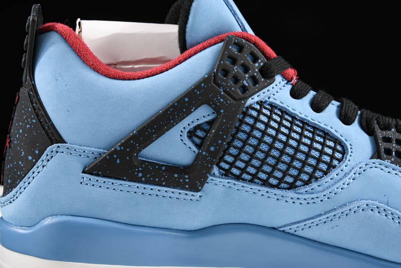 Travis Scott x Air Jordan 4 Cactus Jack - Encomenda
